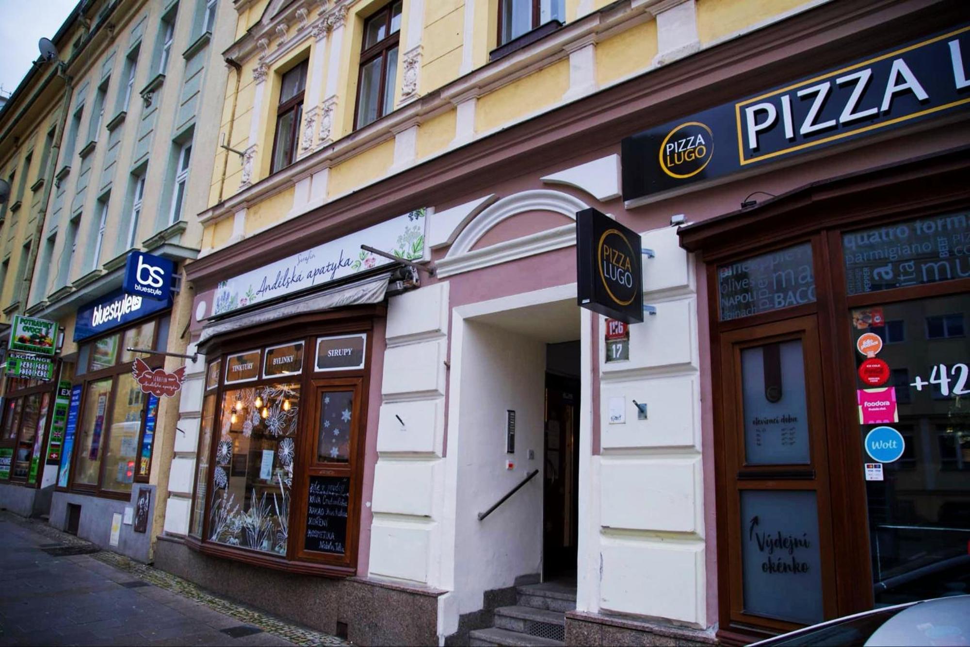 Family Apartment Kv Karlovy Vary Extérieur photo