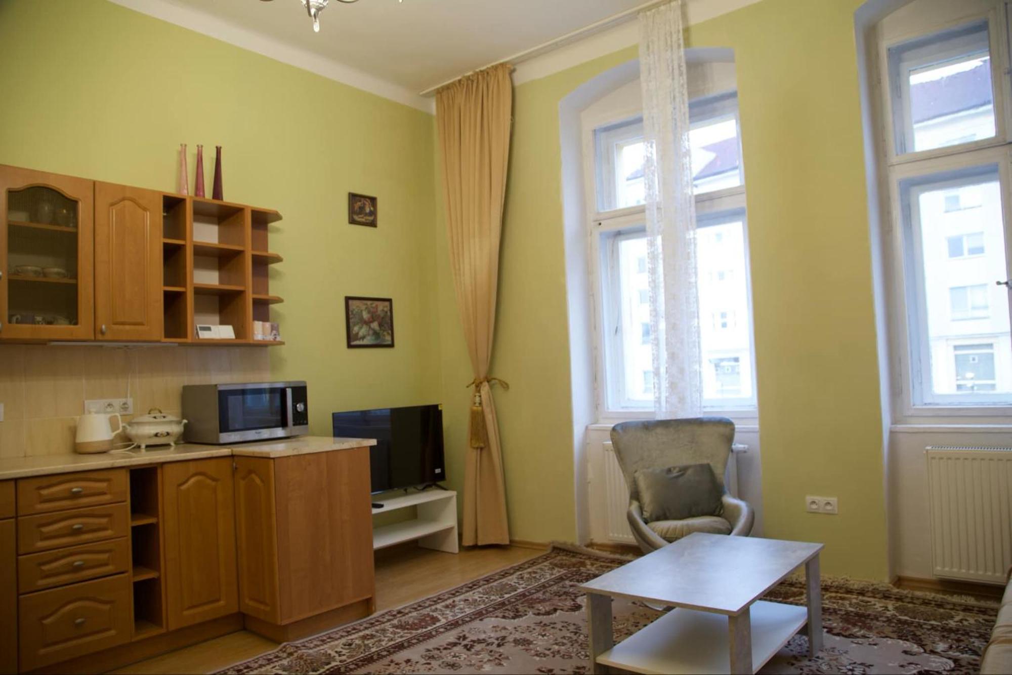 Family Apartment Kv Karlovy Vary Extérieur photo