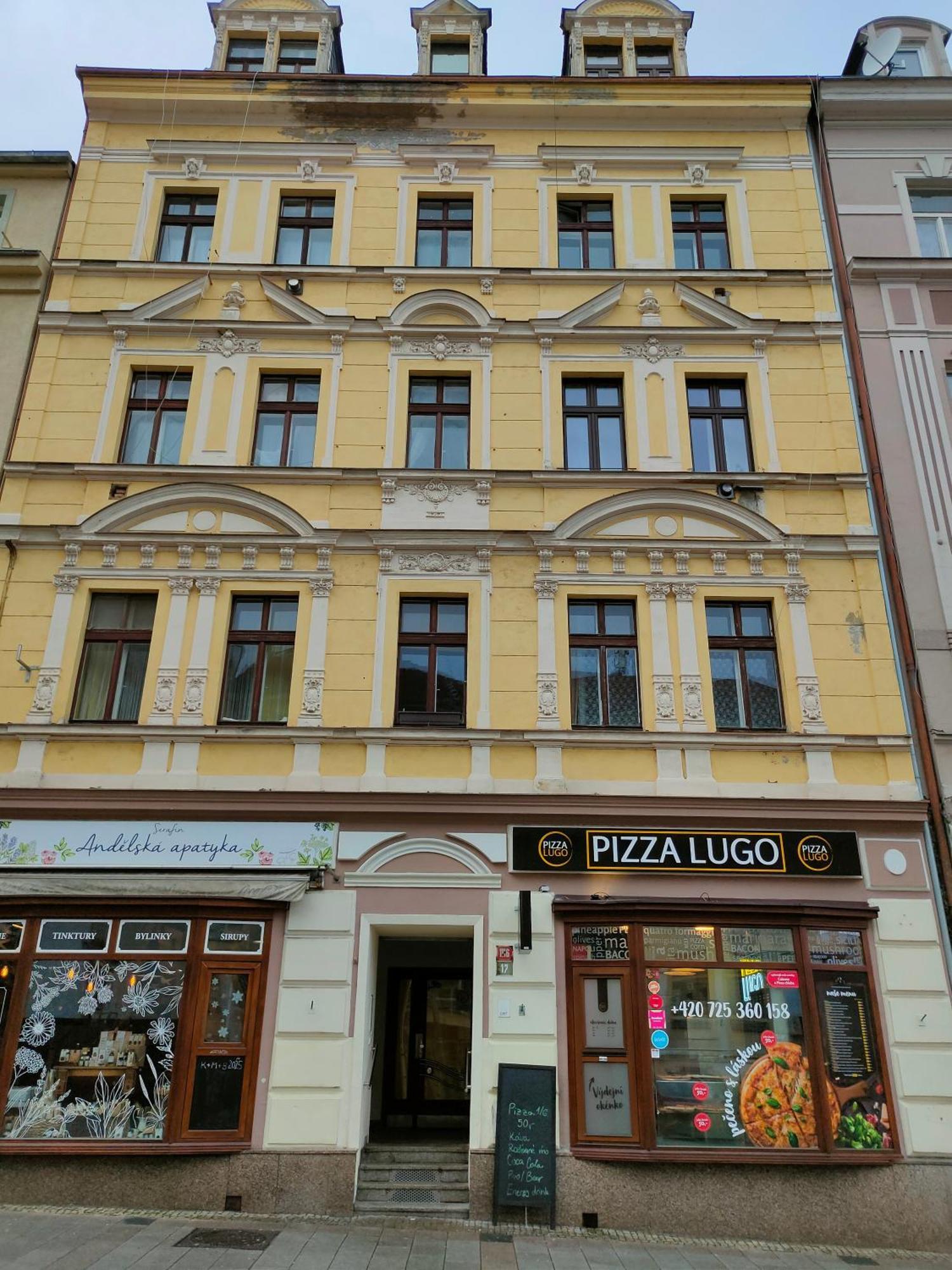 Family Apartment Kv Karlovy Vary Extérieur photo